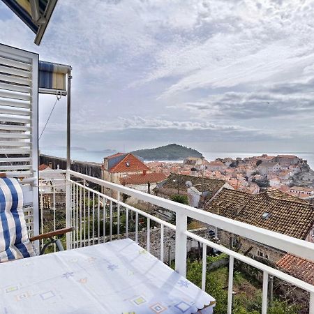 דוברובניק Apartment Anja - Panoramic View מראה חיצוני תמונה