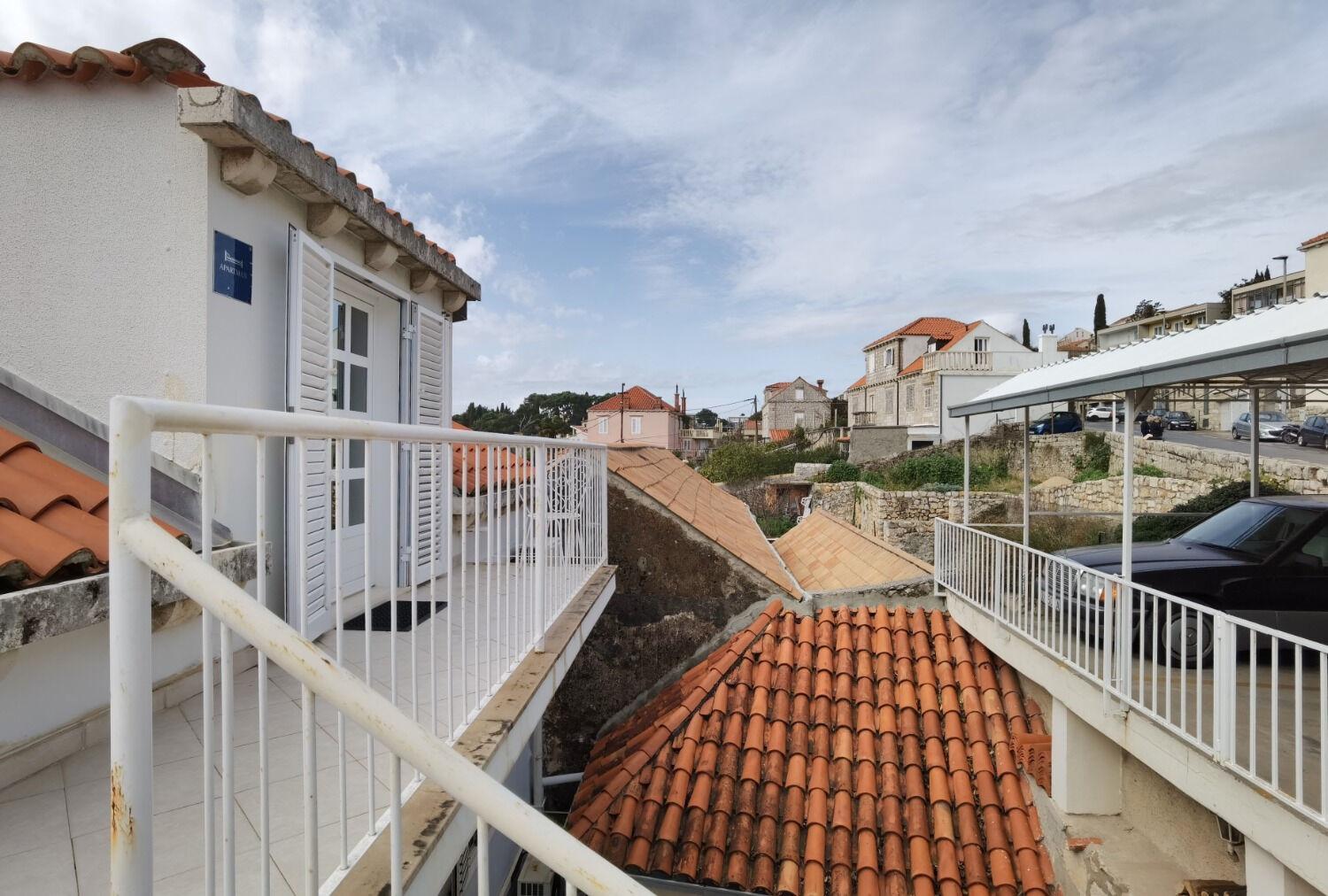 דוברובניק Apartment Anja - Panoramic View מראה חיצוני תמונה